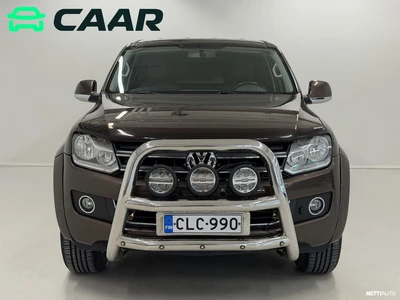 Volkswagen Amarok 2012, photo 2/44