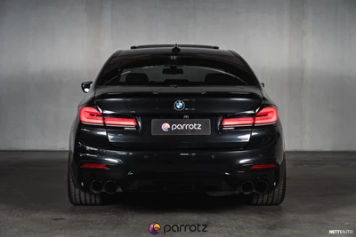 BMW 540 2019, photo 5/21