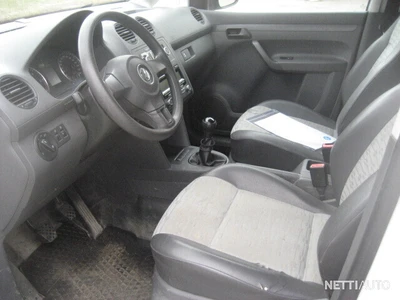 Volkswagen Caddy 2011, photo 6/7