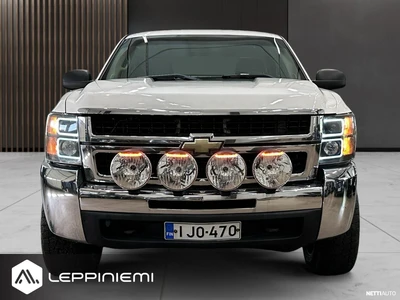 Chevrolet Silverado 2007, photo 2/24