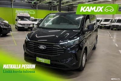 Ford Custom 2025, photo 1/12