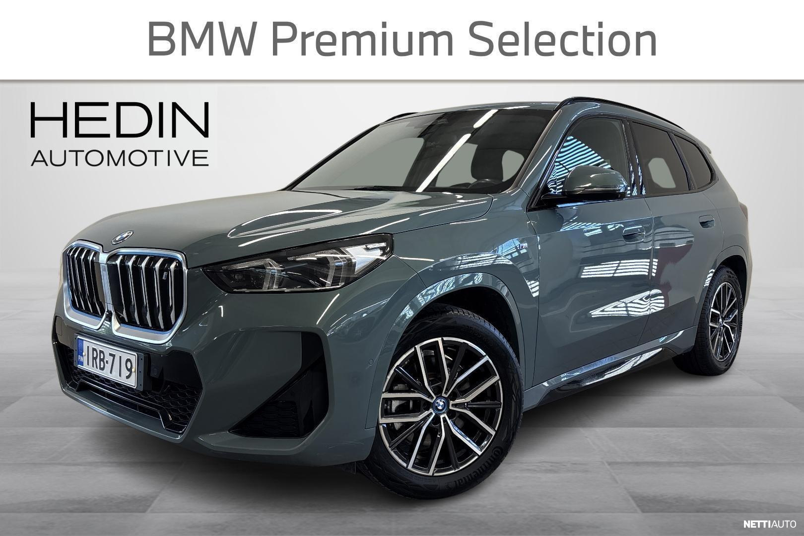 BMW iX1