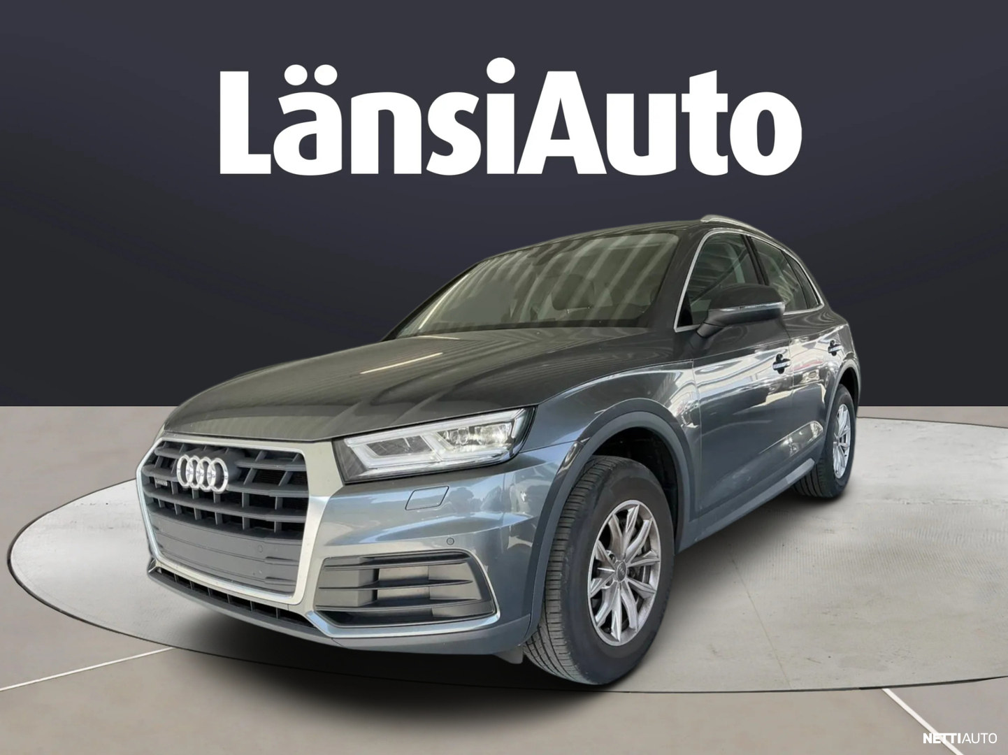 Audi Q5 2017, kuva 1/7