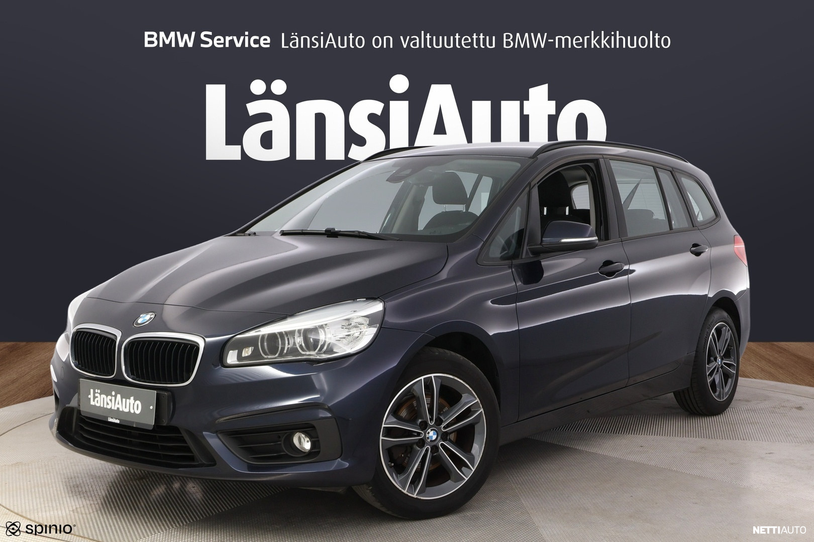 BMW 218