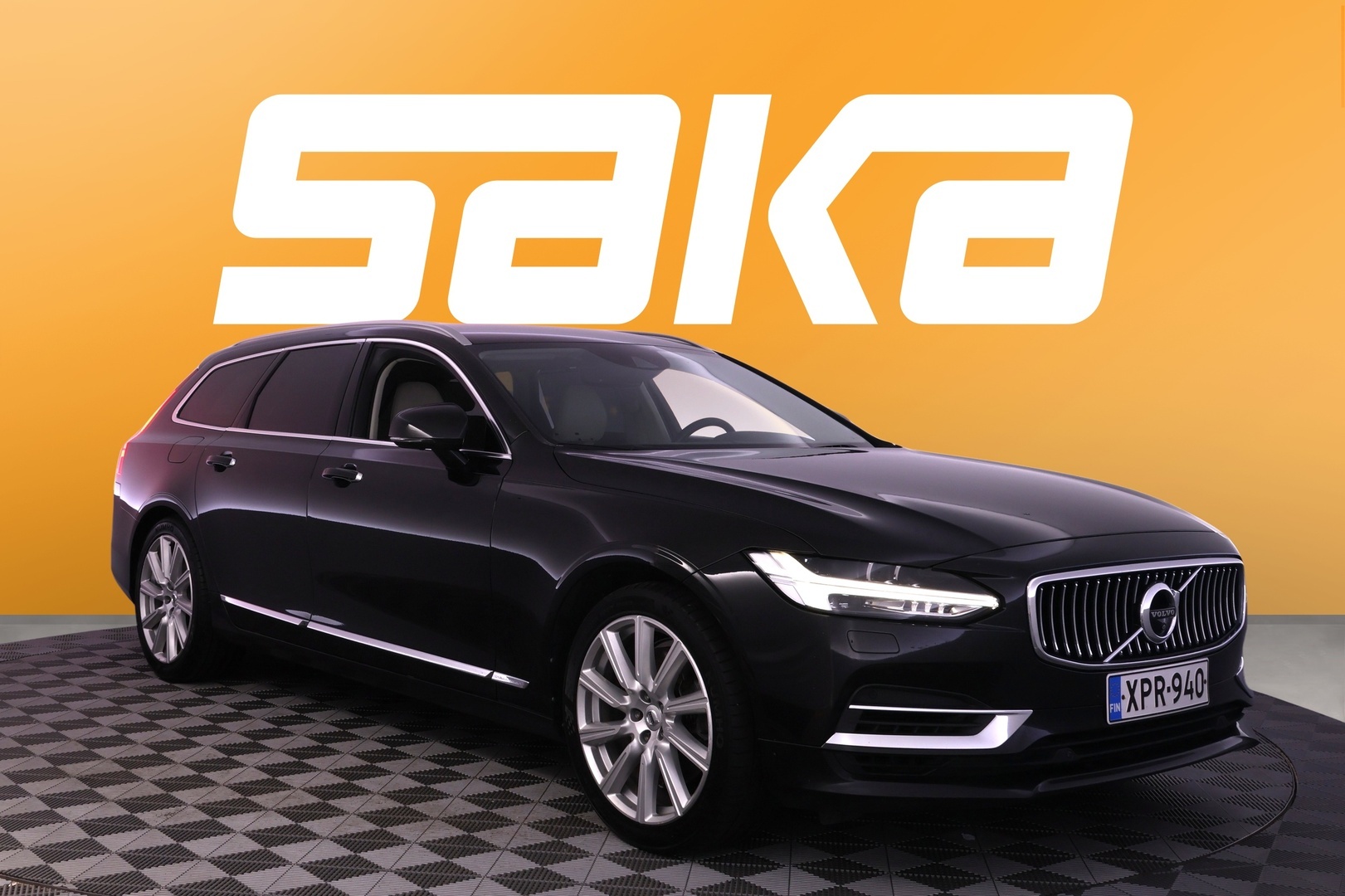 Volvo V90 T8 AWD Inscription aut