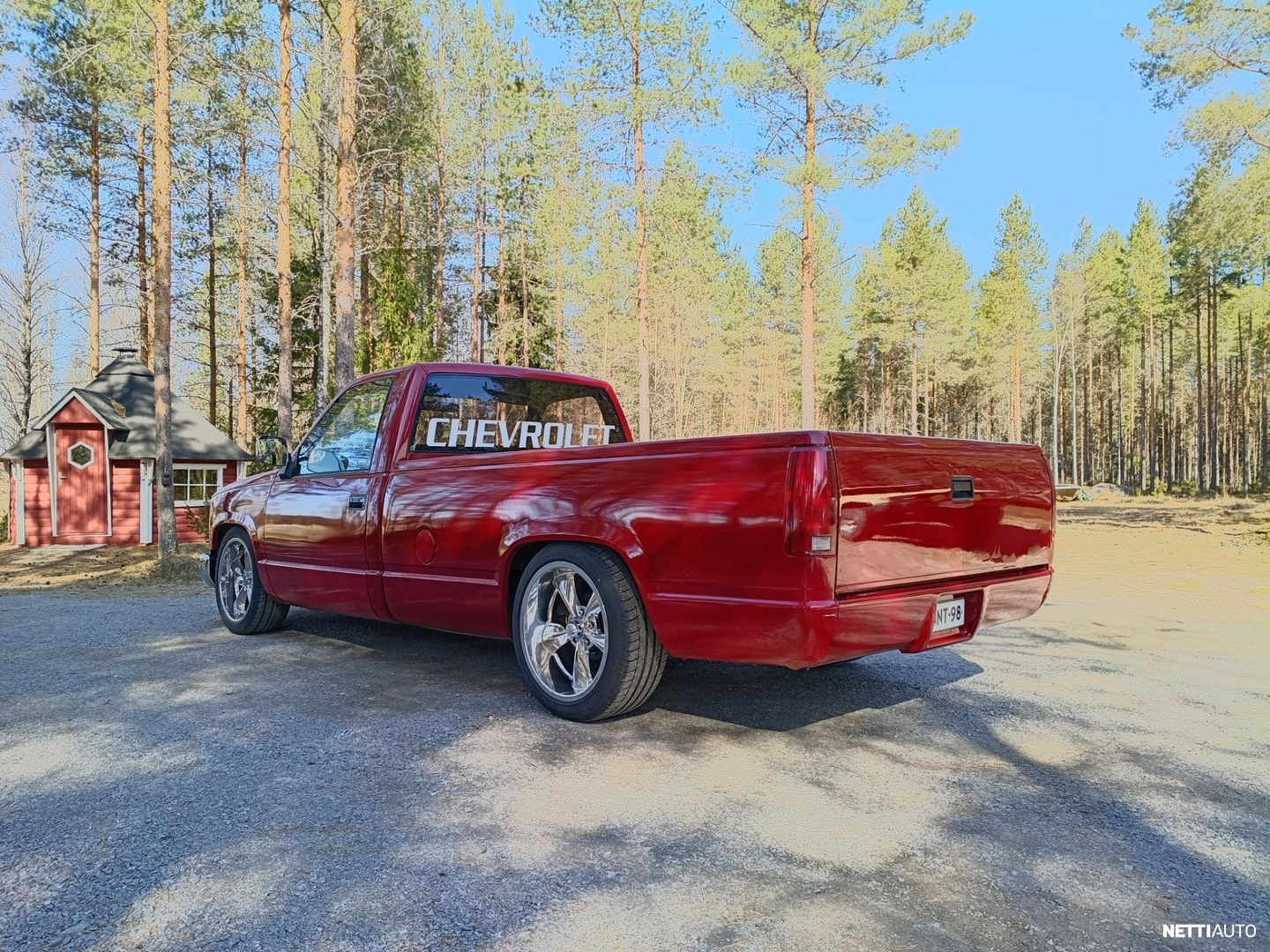 Chevrolet Fleetside