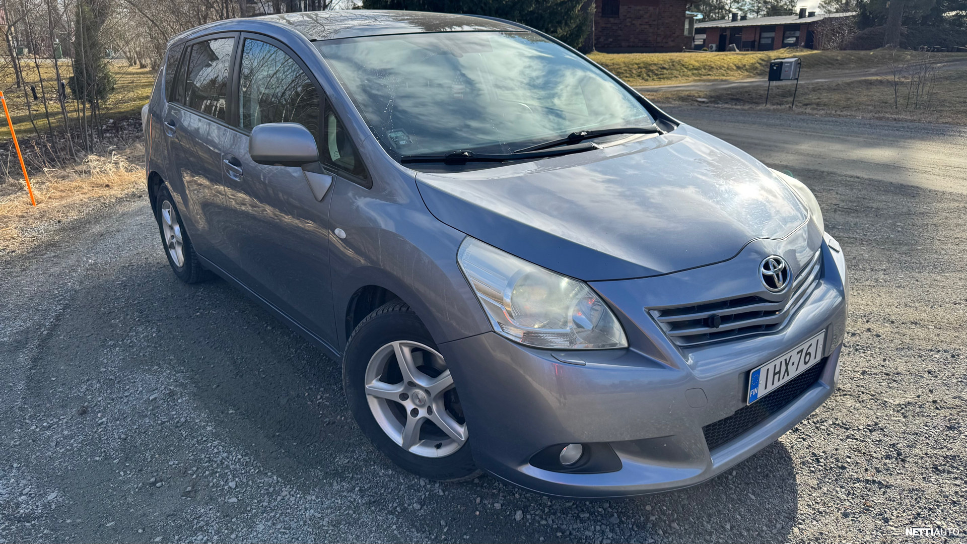 Toyota Verso