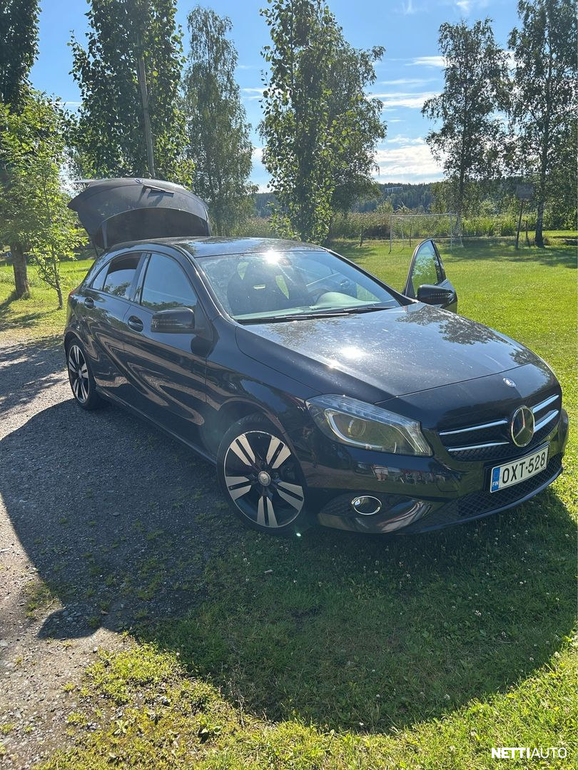 Mercedes-Benz A