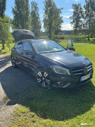 Mercedes-Benz A 200 CDI 4Matic A 2015, photo 1/5