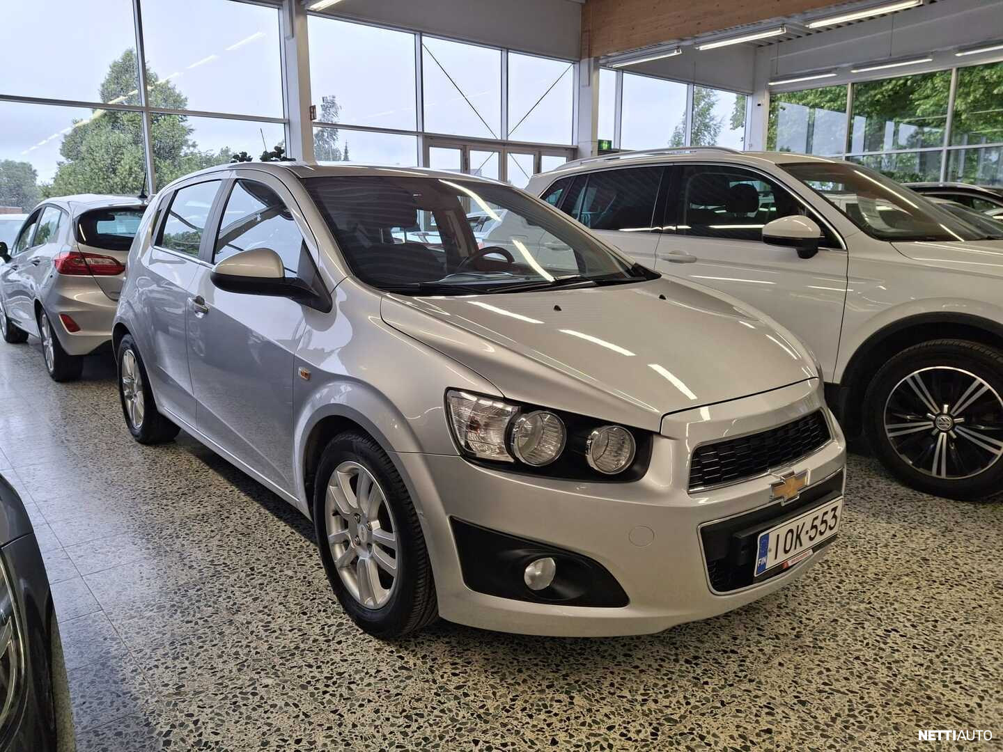 Chevrolet Aveo