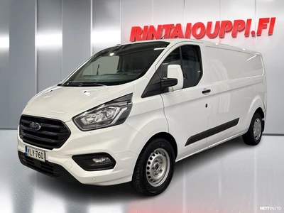Ford Transit Custom 2023, photo 2/25