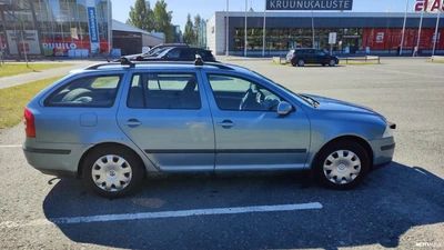 Skoda Octavia 2008, kuva 5/15
