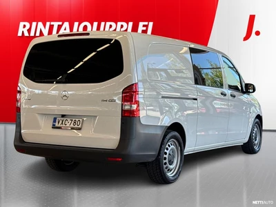 Mercedes-Benz Vito 2024, photo 2/21