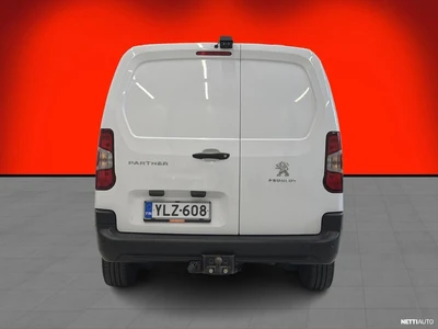 Peugeot Partner BlueHDi 100 XL 2510 2023, photo 7/28