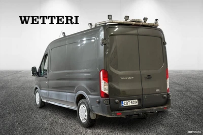 Ford Transit 2019, photo 7/31