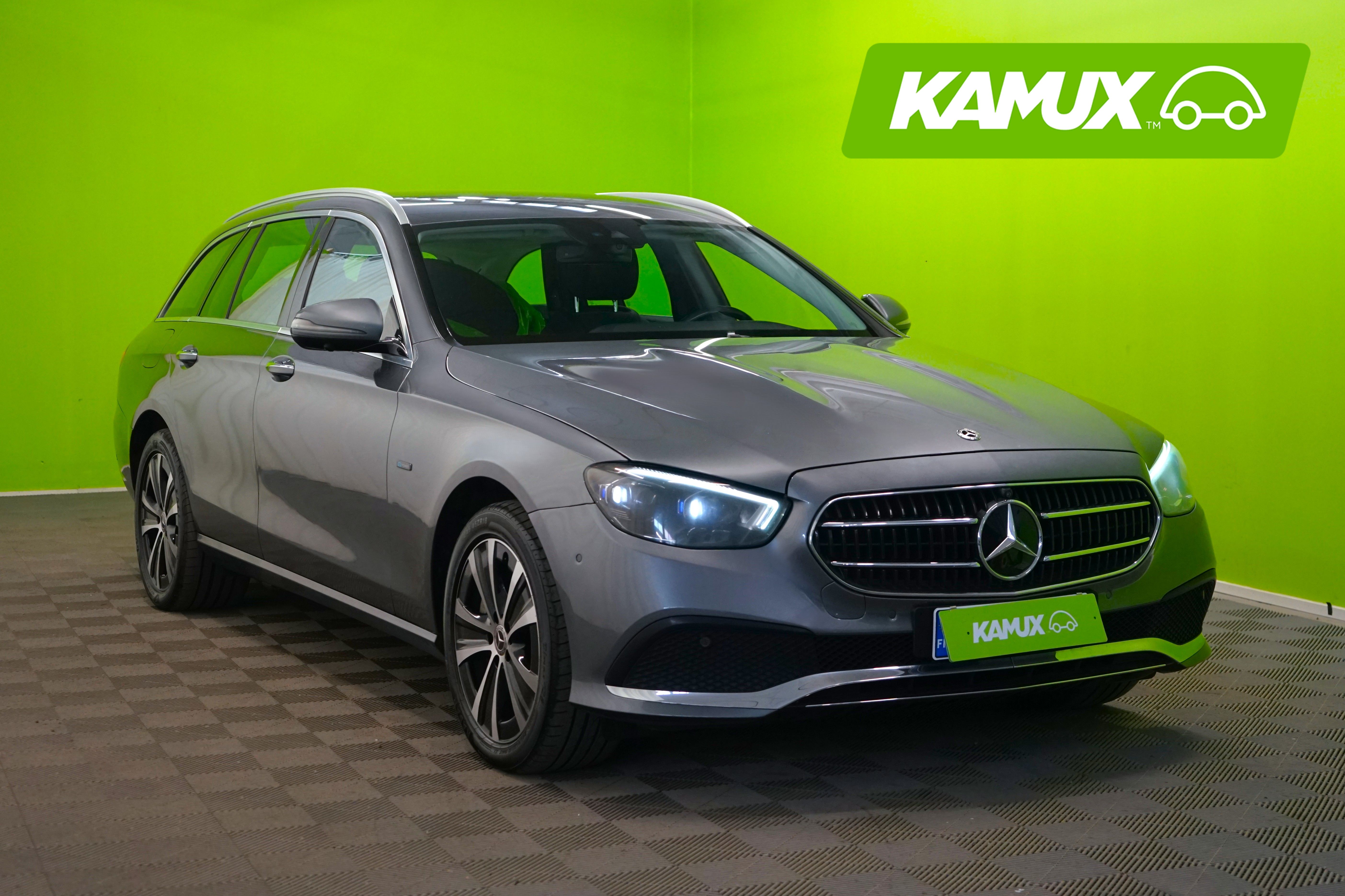 Mercedes-Benz E 300 de 4MATIC T A Business Avantgarde EQ Power