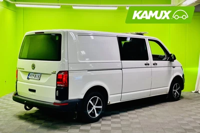 Volkswagen Transporter 2016, photo 2/23