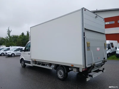 Volkswagen Crafter 2018, kuva 7/8