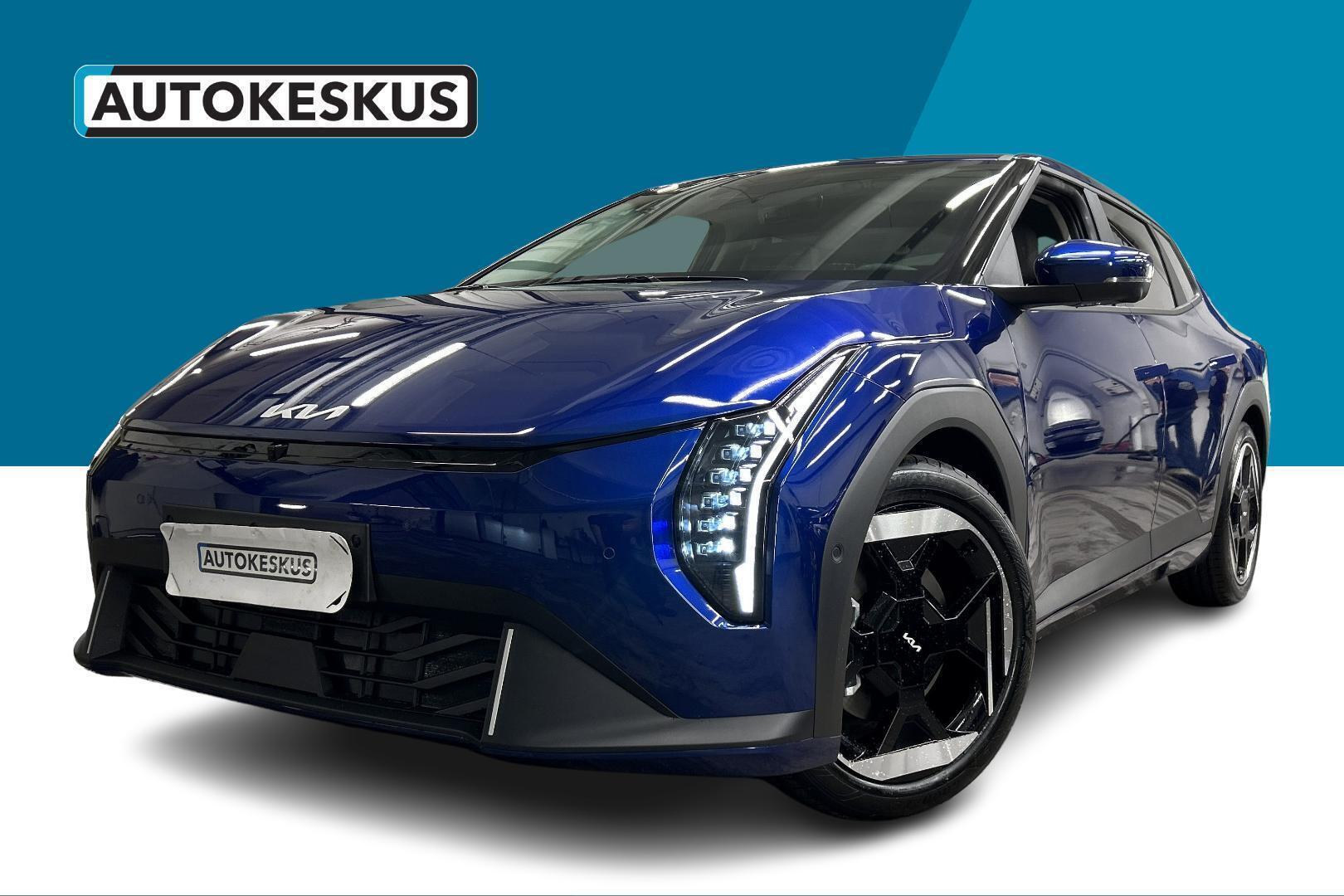 Kia EV4