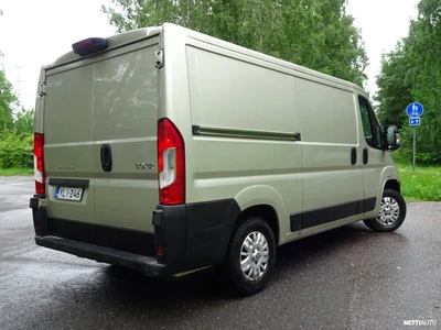 Peugeot Boxer 2019, photo 2/32