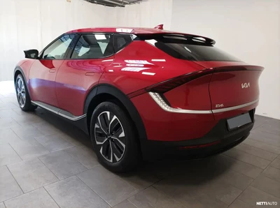 Kia EV6 2021, photo 2/3