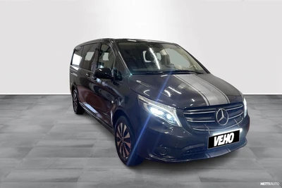 Mercedes-Benz Vito 2022, photo 4/28