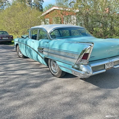 Buick Century 1958, photo 7/14