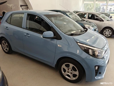 Kia Picanto 1,0 ISG LX EcoDynamics 2017, photo 4/13