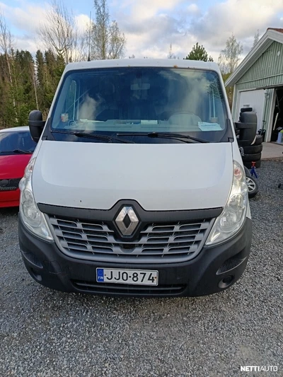 Renault Master dCi 110 Turbo L1H1 m3 2015, photo 4/10