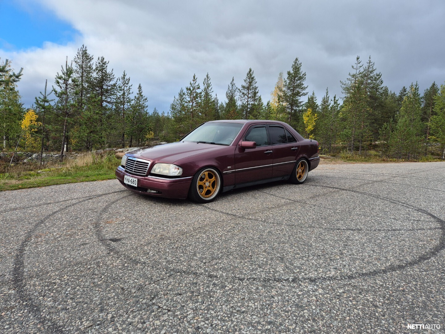 Mercedes-Benz C