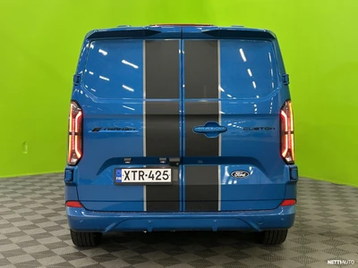 Ford Transit Custom 2026, photo 4/28