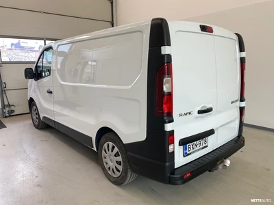 Renault Trafic 2019, photo 6/25