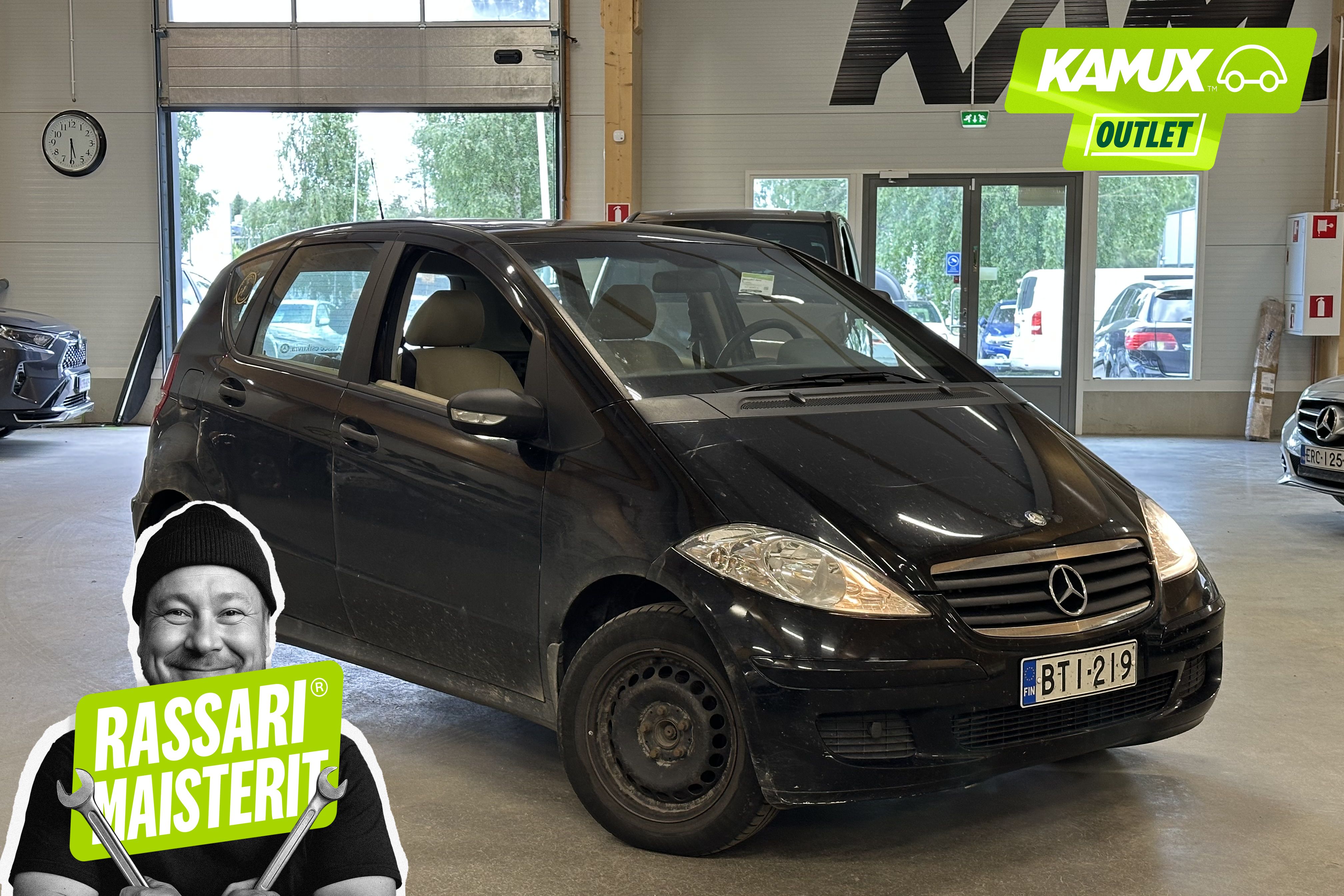Mercedes-Benz A A 180 CDI Classic