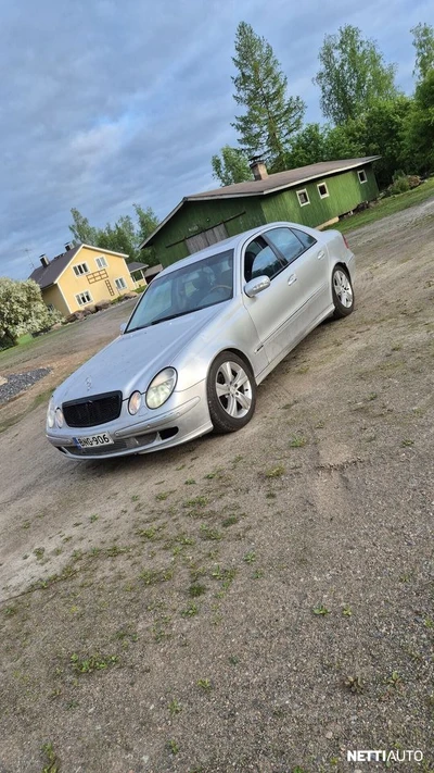 Mercedes-Benz E 320 CDI 2003, photo 1/20