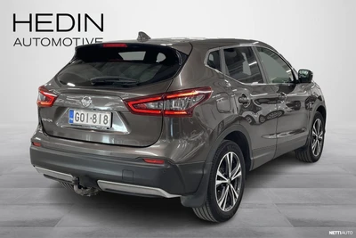 Nissan Qashqai 2021, kuva 2/29