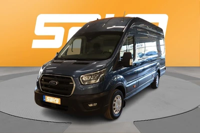 Ford Transit 2020, photo 7/29