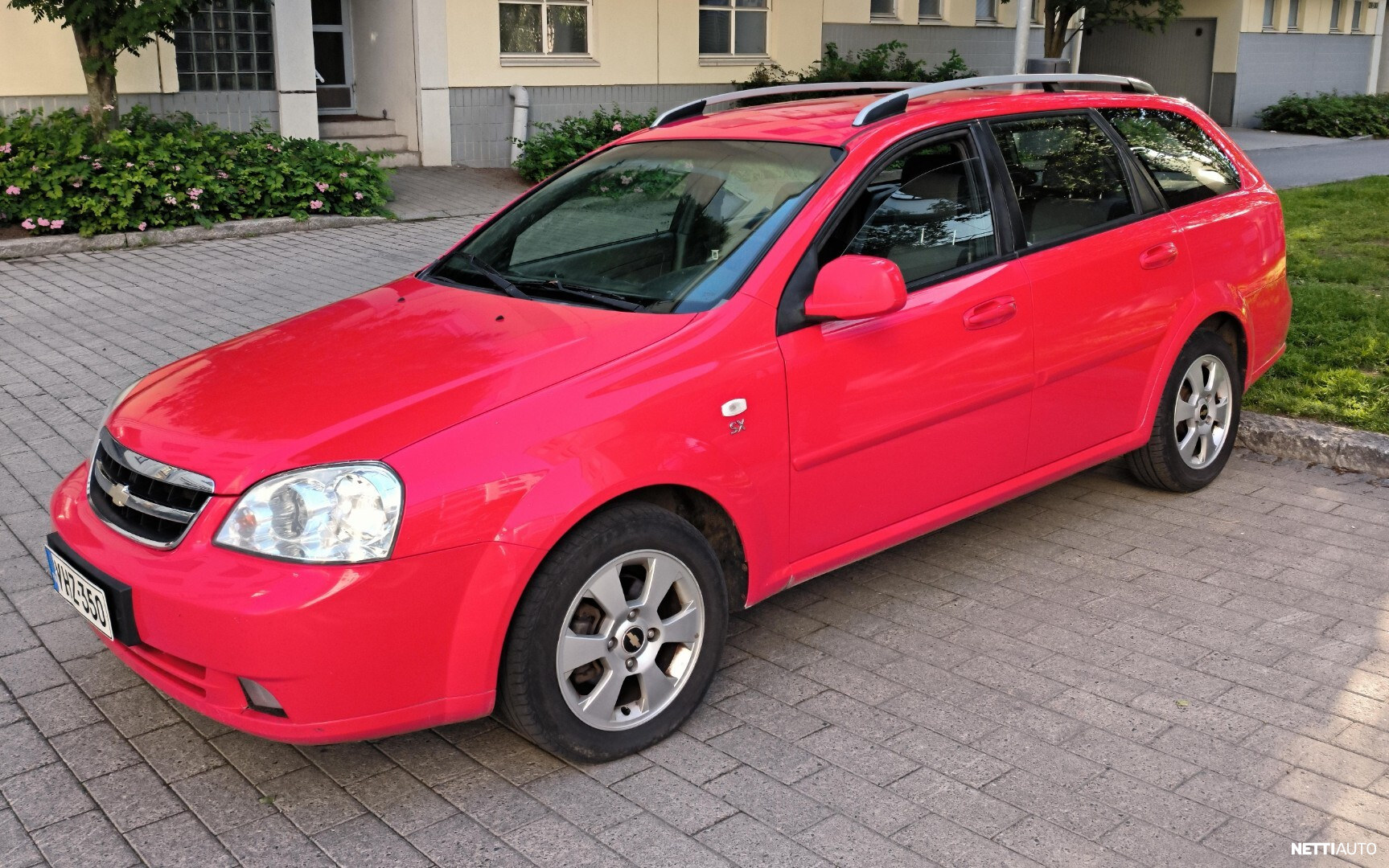 Chevrolet Nubira