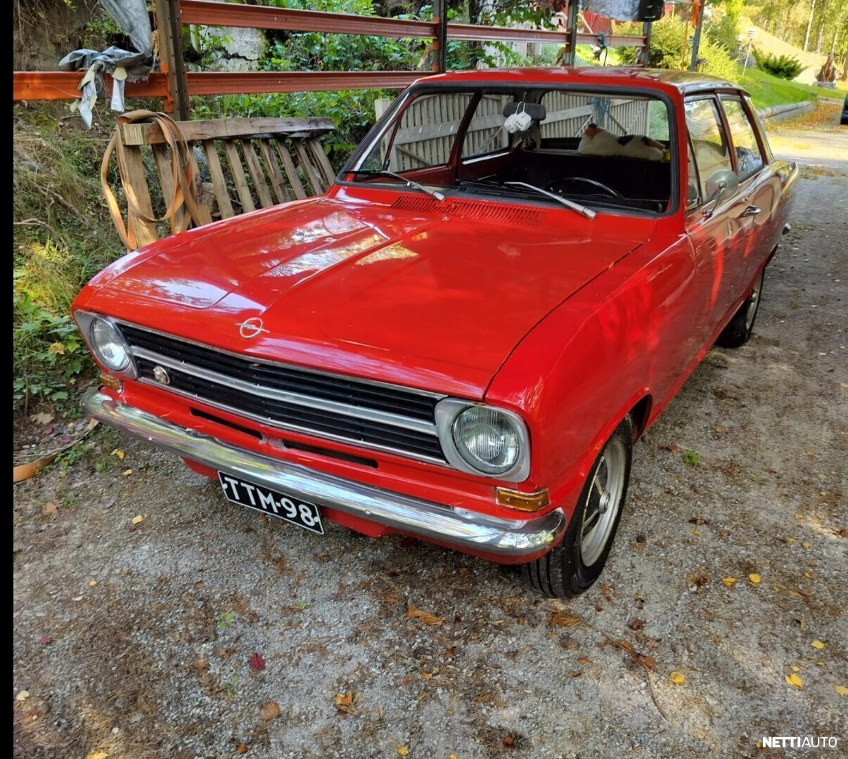 Opel Kadett