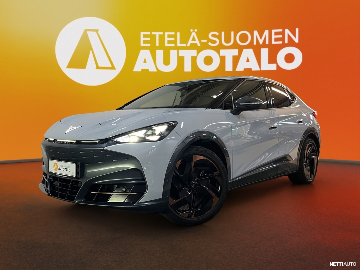 Cupra Tavascan