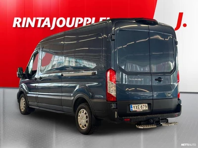 Ford Transit 2020, photo 7/24