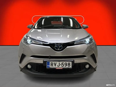Toyota C-HR 1,8 Hybrid Active 2018, kuva 3/35