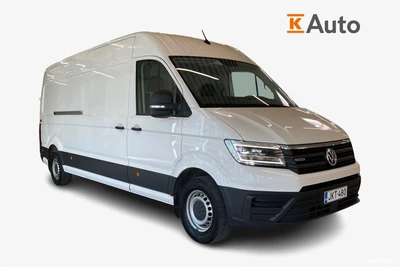 Volkswagen Crafter 2018, photo 1/21