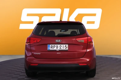 Kia Ceed 1,6 TX SW DCT A/T 2013, kuva 7/43