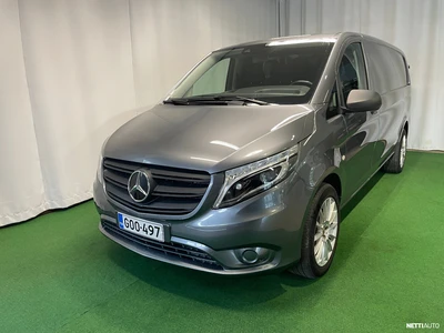 Mercedes-Benz Vito 2021, photo 1/10
