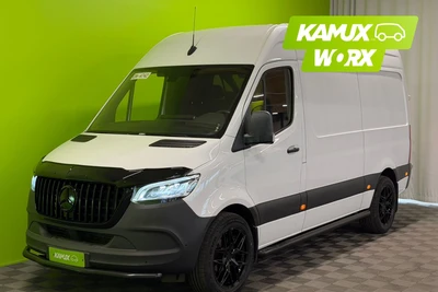 Mercedes-Benz Sprinter 2021, photo 6/24