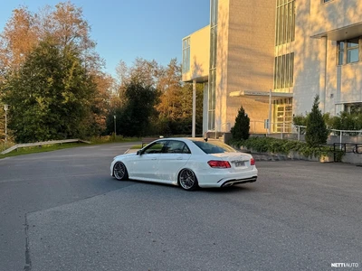 Mercedes-Benz E CDI BE Premium Business 2013, kuva 3/9