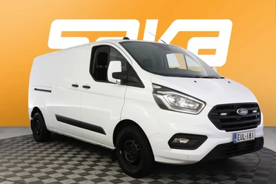 Ford Transit Custom 2022, photo 1/24