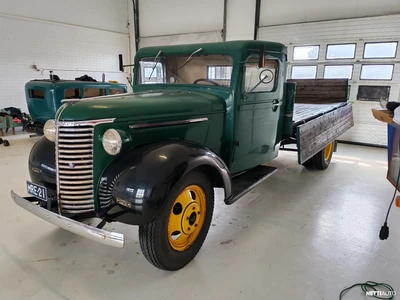 Chevrolet Muu 1939, photo 7/16