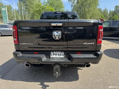 Dodge Ram 2022, photo 4/23