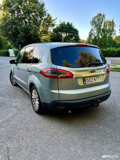 Ford S-MAX 2010, photo 4/13